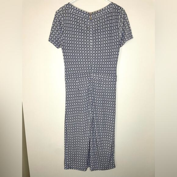 Tory Burch Short Sleeve Geometric Dress Size S - Picture 6 of 6
